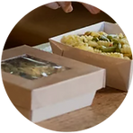Grab & Go Packaging