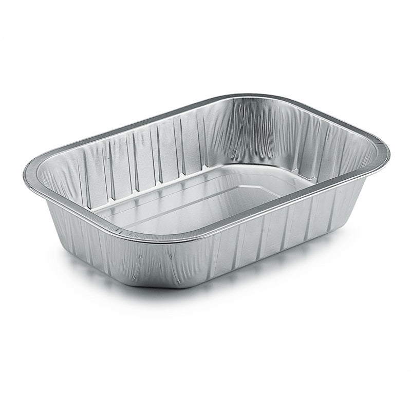 Smoothwall Aluminium Foil Tray