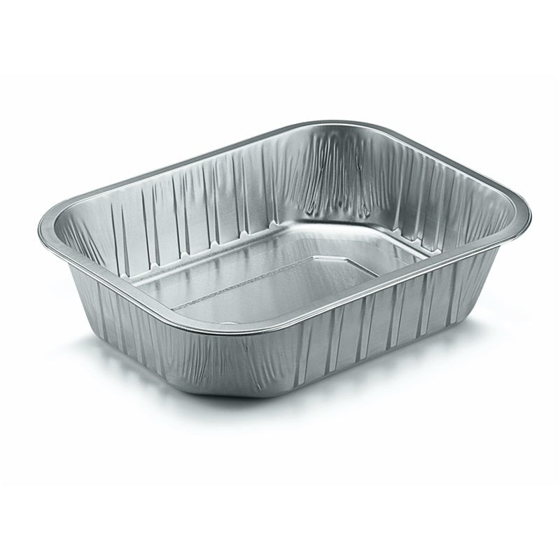 Smoothwall Aluminium Foil Tray