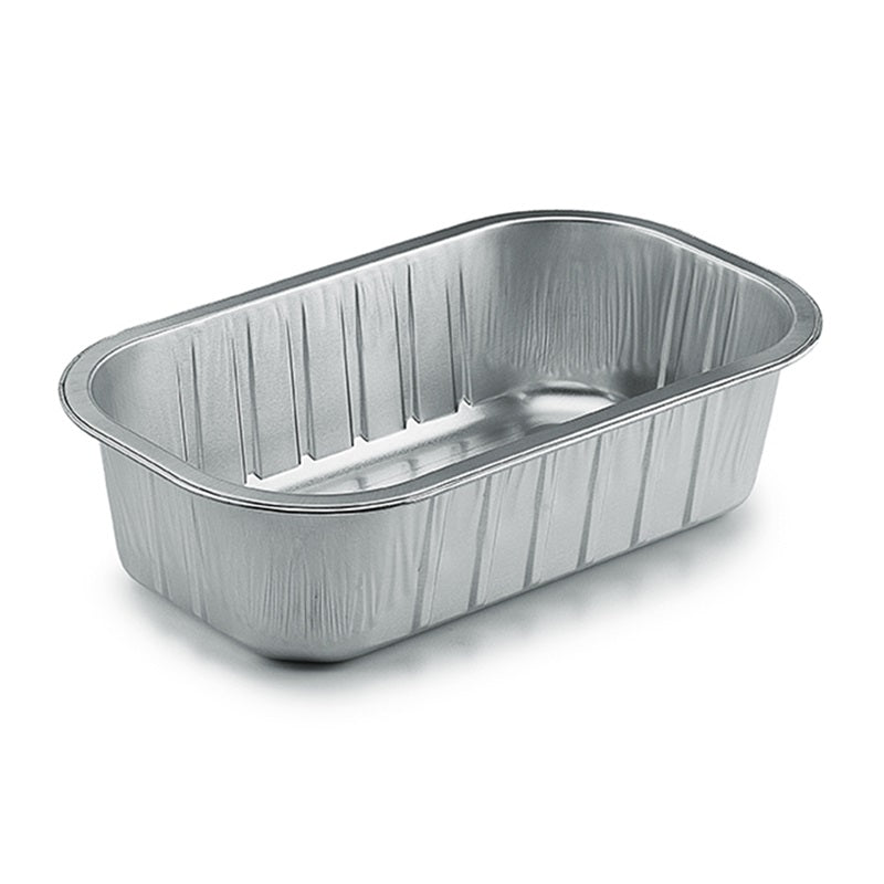 Smoothwall Aluminium Foil Tray