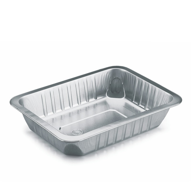 Smoothwall Aluminium Foil Tray