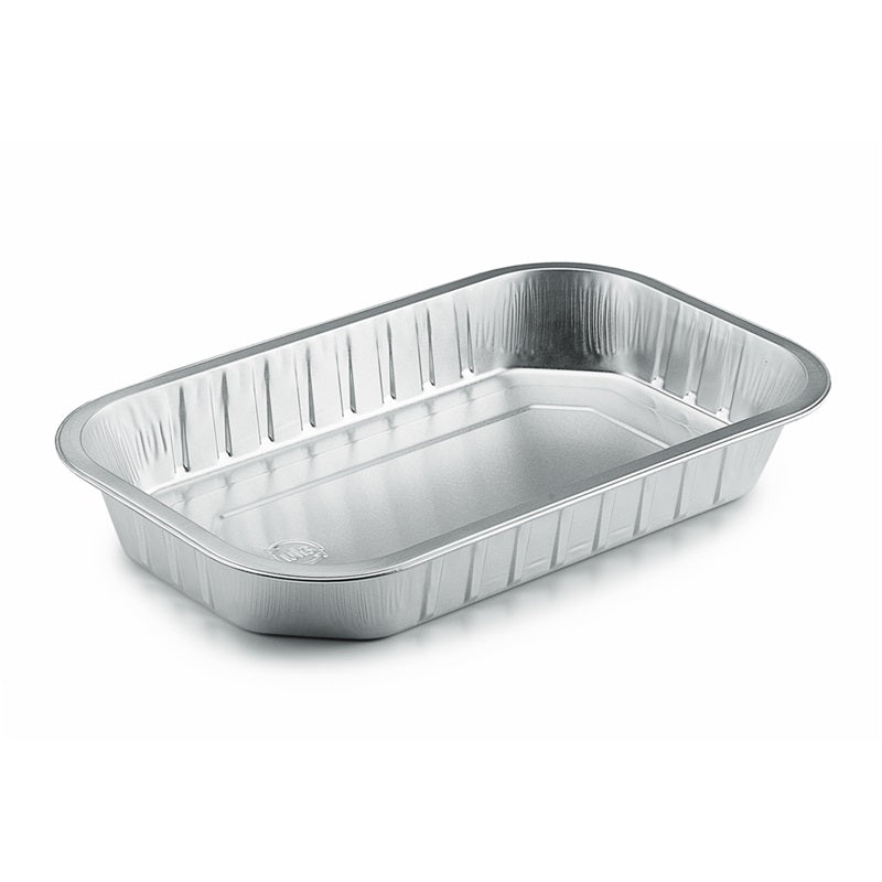 Smoothwall Aluminium Foil Tray