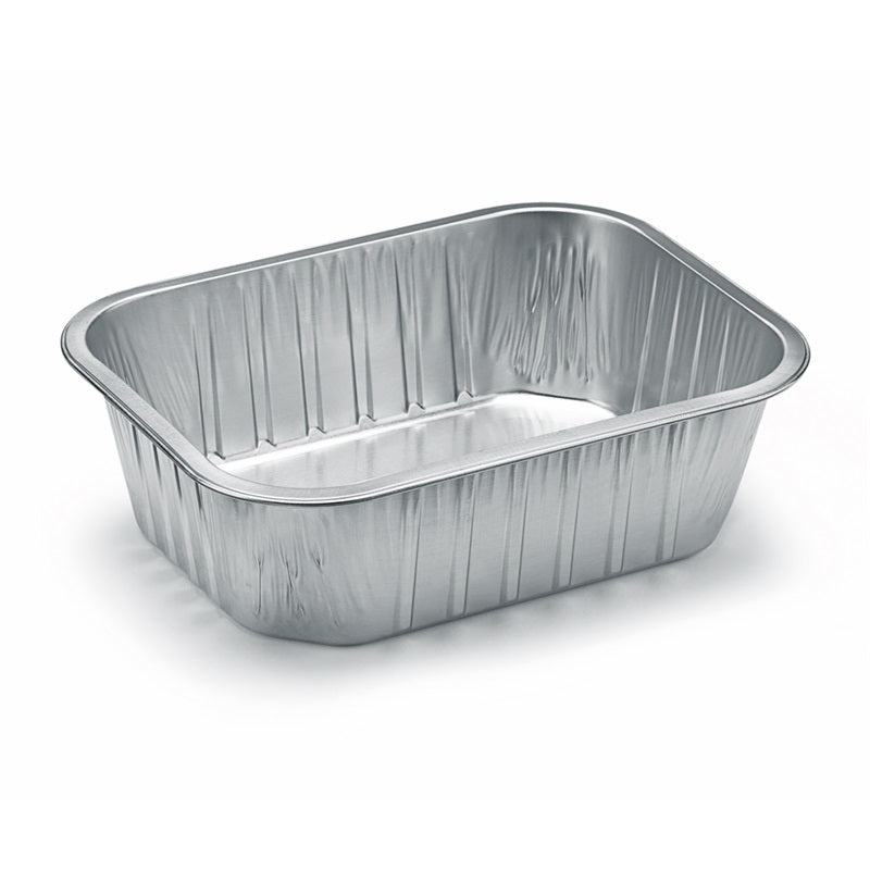 Smoothwall Aluminium Foil Tray