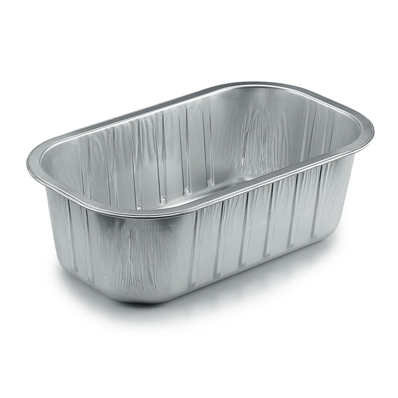 Smoothwall Aluminium Foil Tray