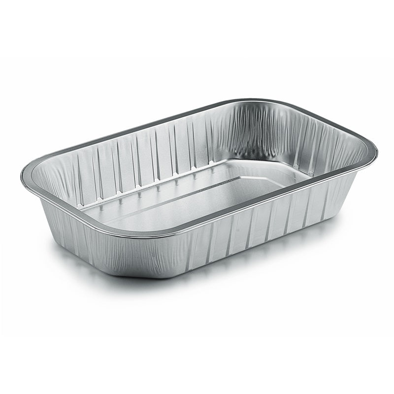 Smoothwall Aluminium Foil Tray