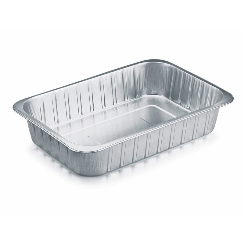 Smoothwall Aluminium Foil Tray