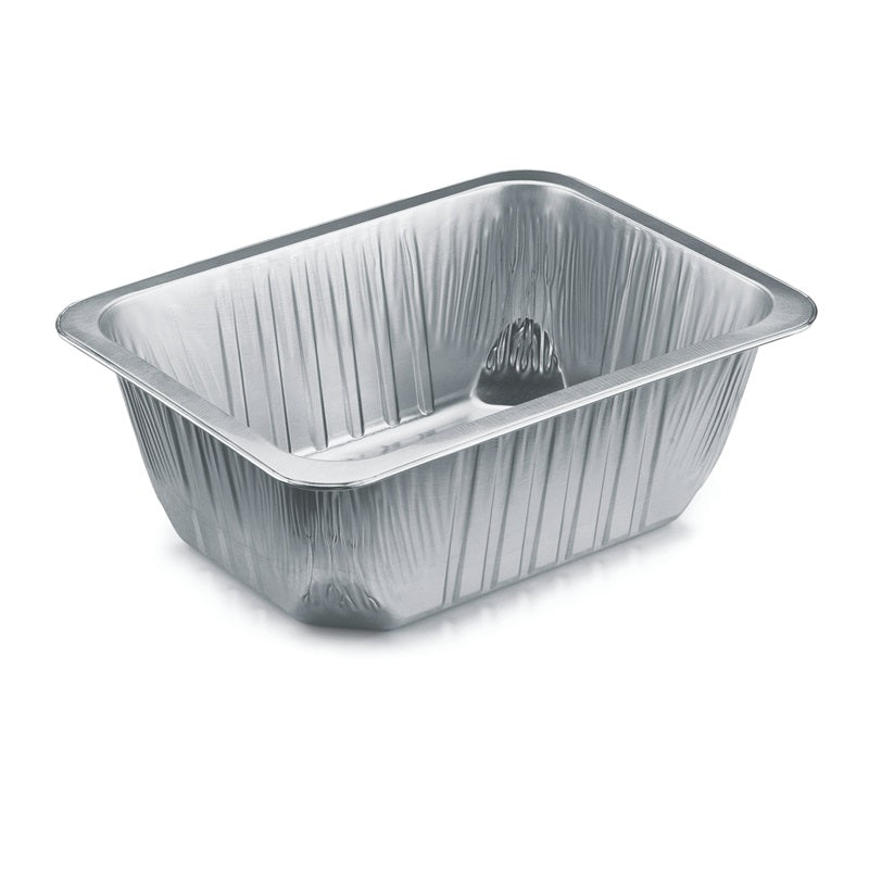 Smoothwall Aluminium Foil Tray