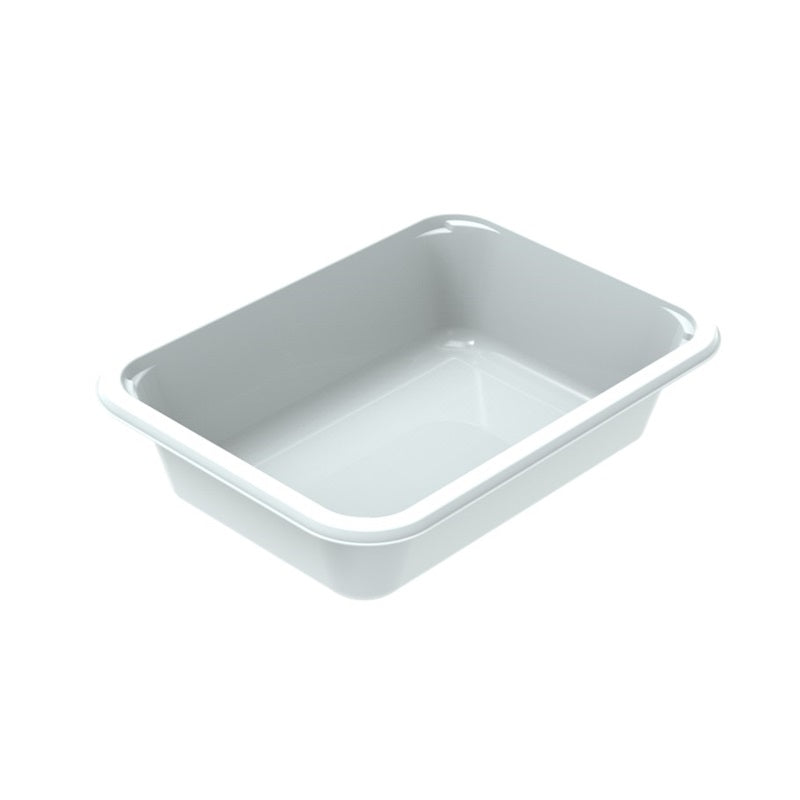 Single Cavity Natural CPET Tray