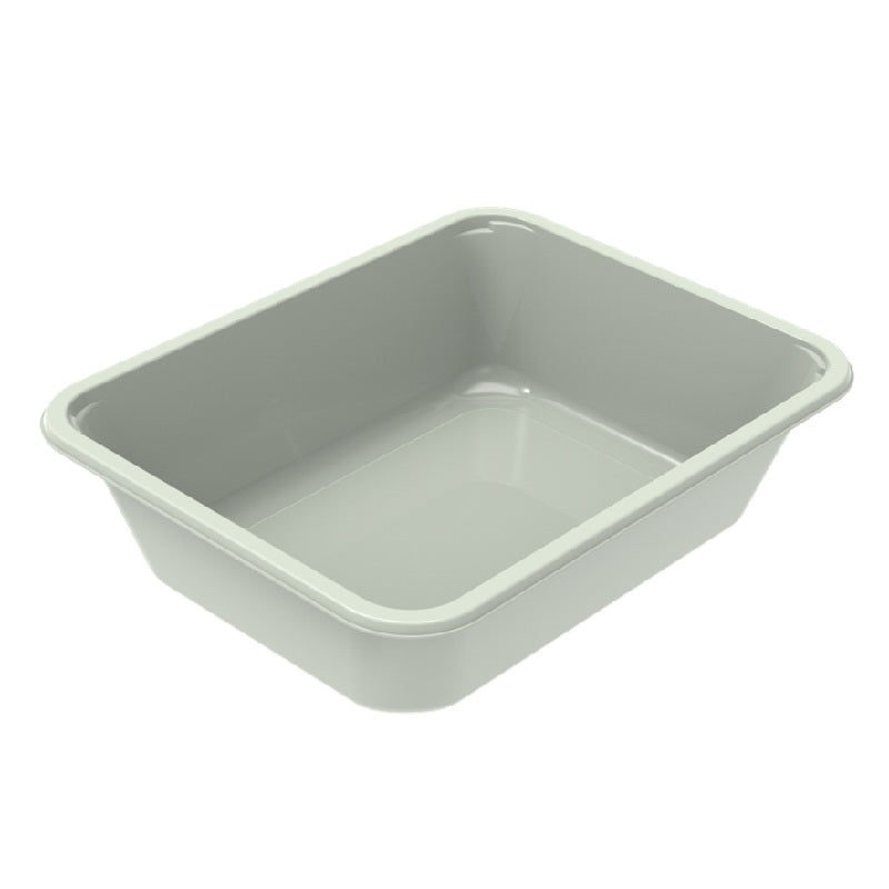 Single Cavity Evolve CPET Tray