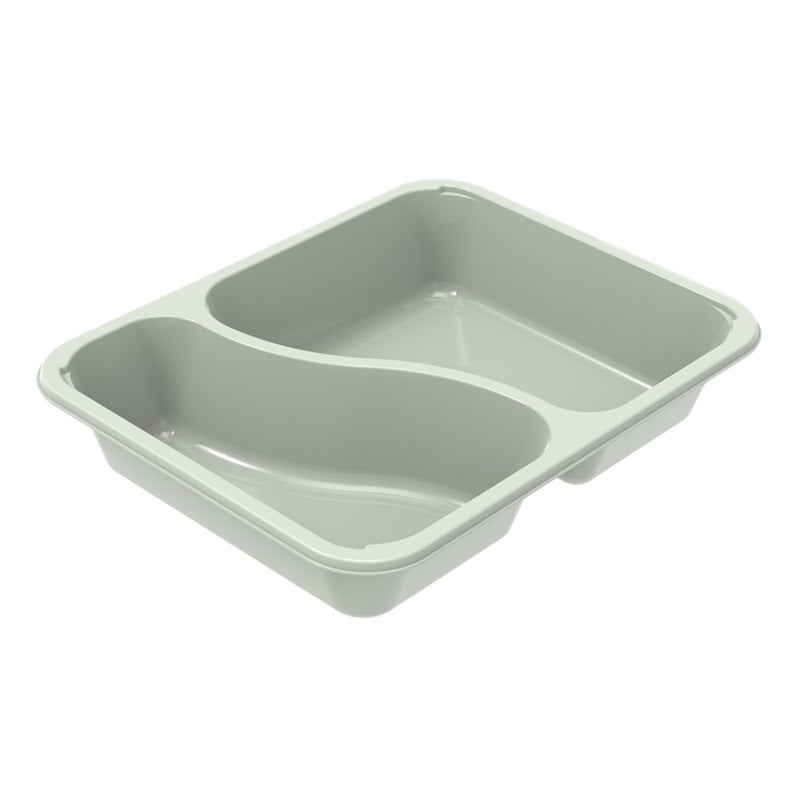 Twin Cavity Evolve CPET Tray