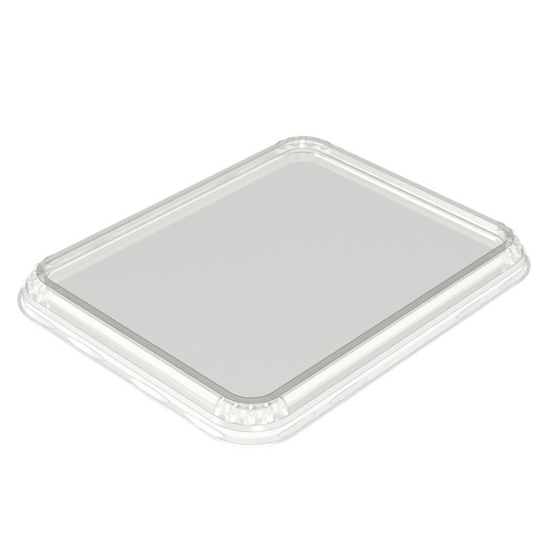 Clear APET Lid