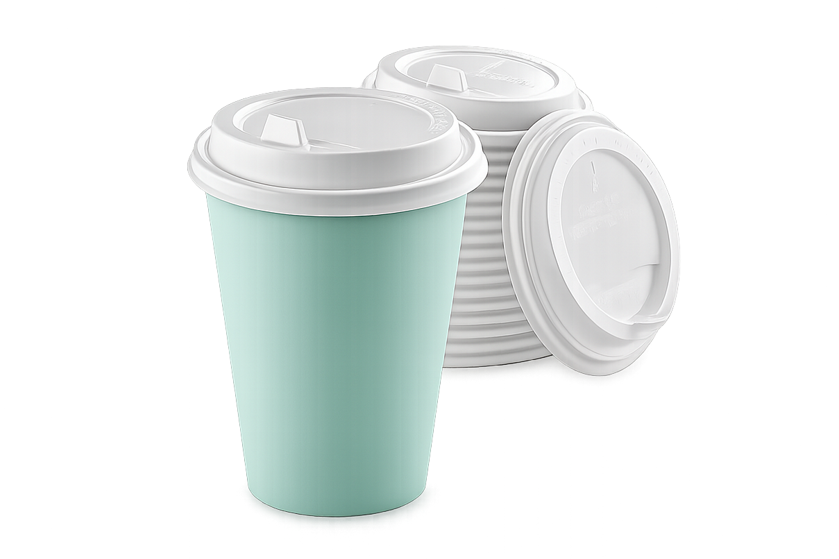 rPET Hot Drinking Lid
