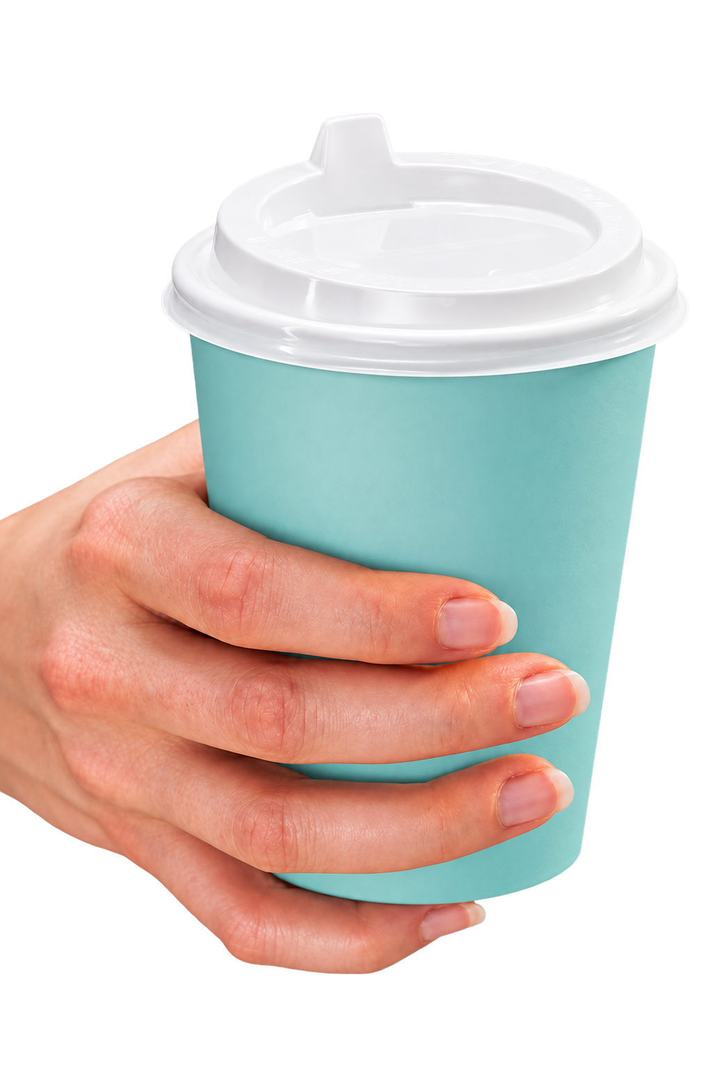 rPET Hot Drinking Lid