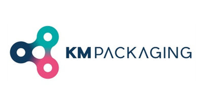 KM Packaging Logo