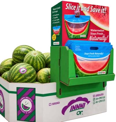 A safer, smarter way to prepare fresh-cut watermelon
