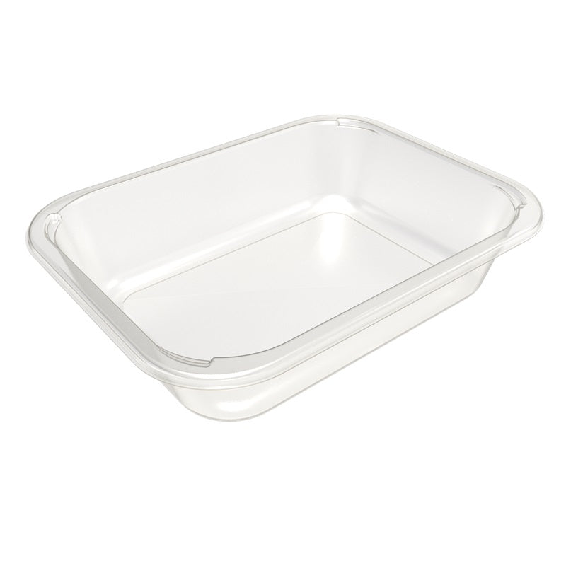 Single Cavity Clear PP Tray