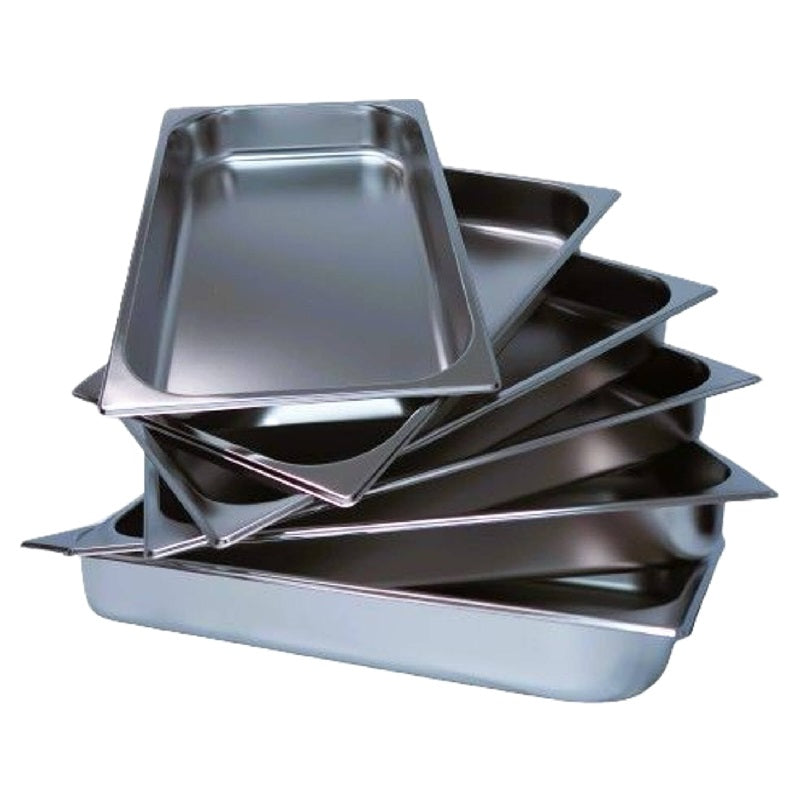 Half Gastro CPET Trays