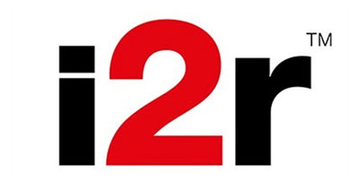 i2r Logo